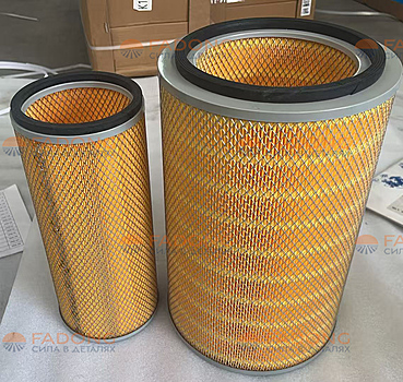 Фильтр воздушный YK2640/4110000589016/9.1.143/860113256/612600111678/612600110540/46660/KW2640