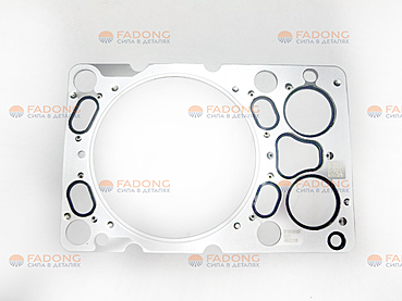 Прокладка ГБЦ WP13 1004329208/1004220117/612700040018