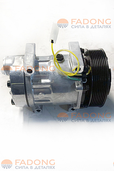 Компрессор кондиционера 14402471