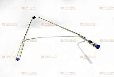 Трубка топливная 1 цилиндр 1000392975