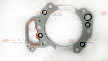 Прокладка ГБЦ 6150-12-1810