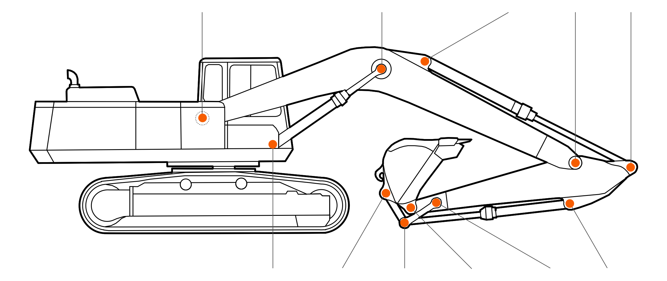 Обратная лопата