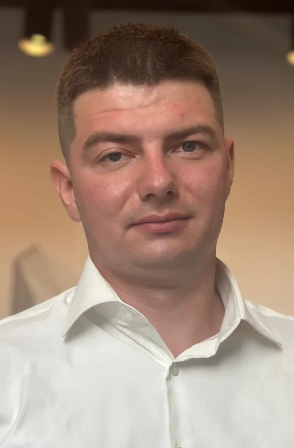 Черников Сергей Валерьевич